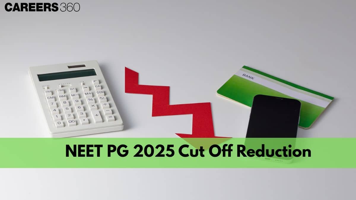 NEET PG 2025 Cut off Reduction: Expected Category Wise Reduced Percentile